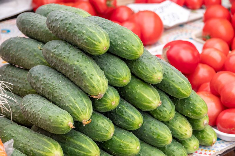 Cucumbers