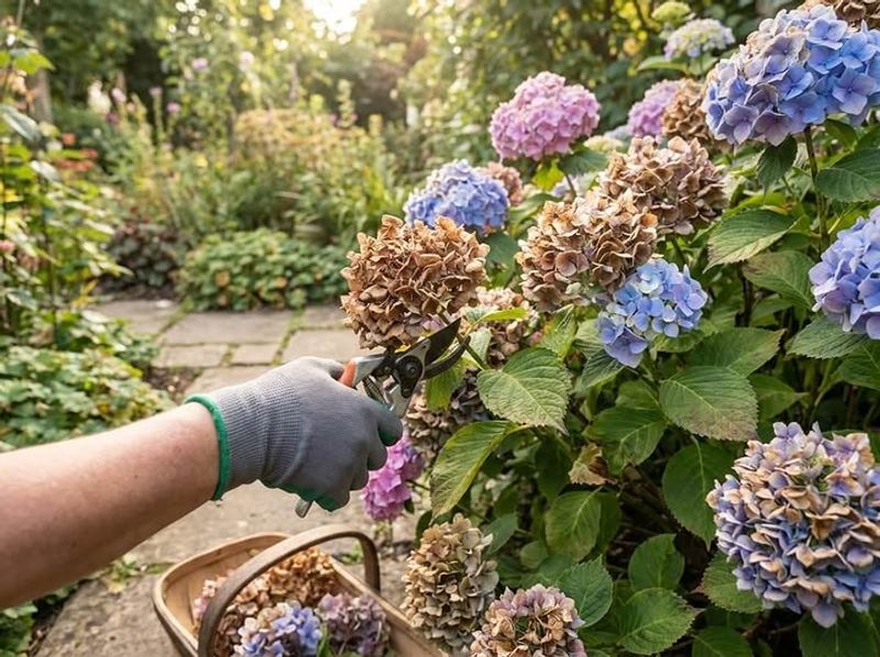 Cutting Back Now Can Remove Future Flowers Cutting Back Now Can Remove Future Flowers