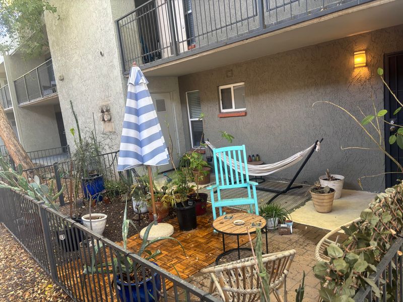 Deck Clutter Can Burn Too Close To Home Deck Clutter Can Burn Too Close To Home