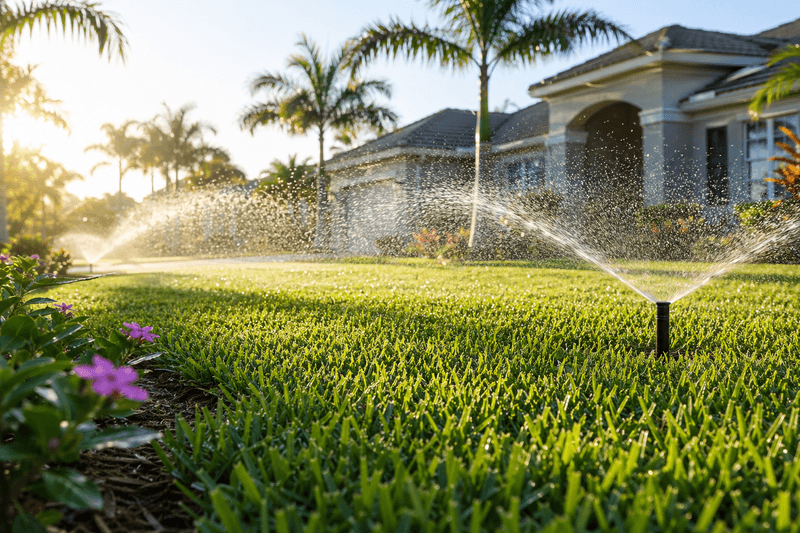 Deep Watering Helps Roots Recover Slowly Deep Watering Helps Roots Recover Slowly