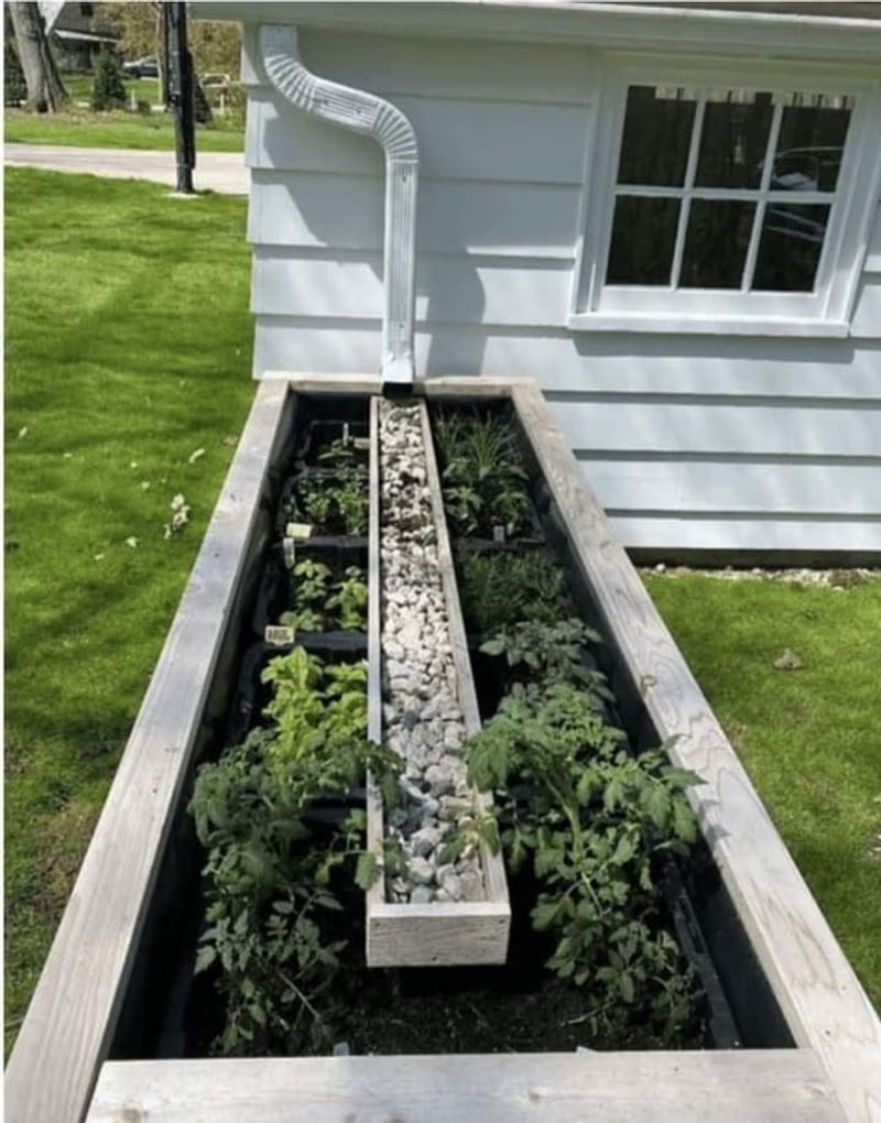 Direct Overflow Away From The Foundation