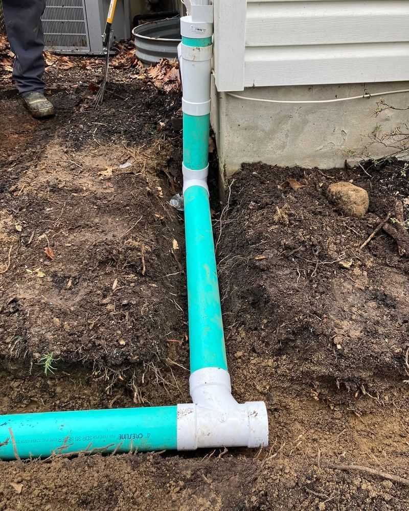 Downspout Extensions Redirect Water Safely Downspout Extensions Redirect Water Safely
