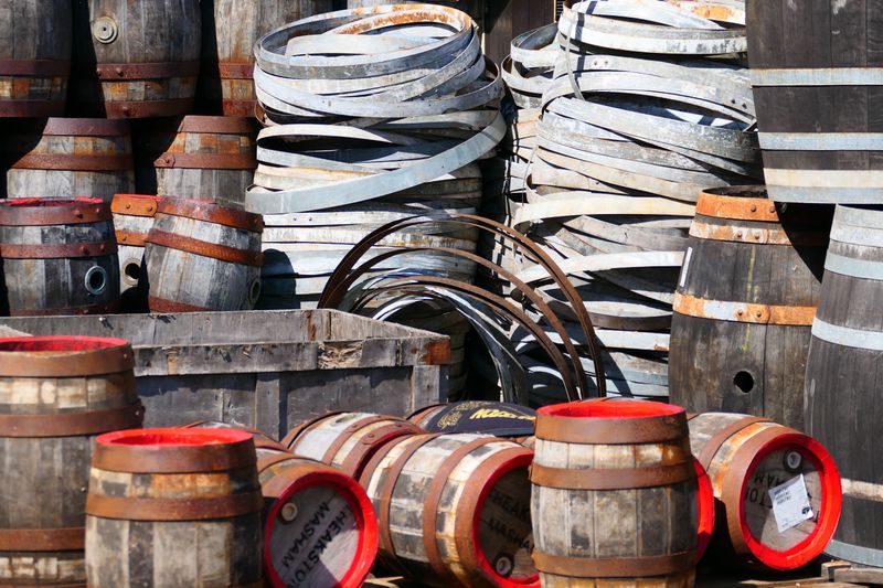Draining And Storing Barrels Before Connecticut Winters