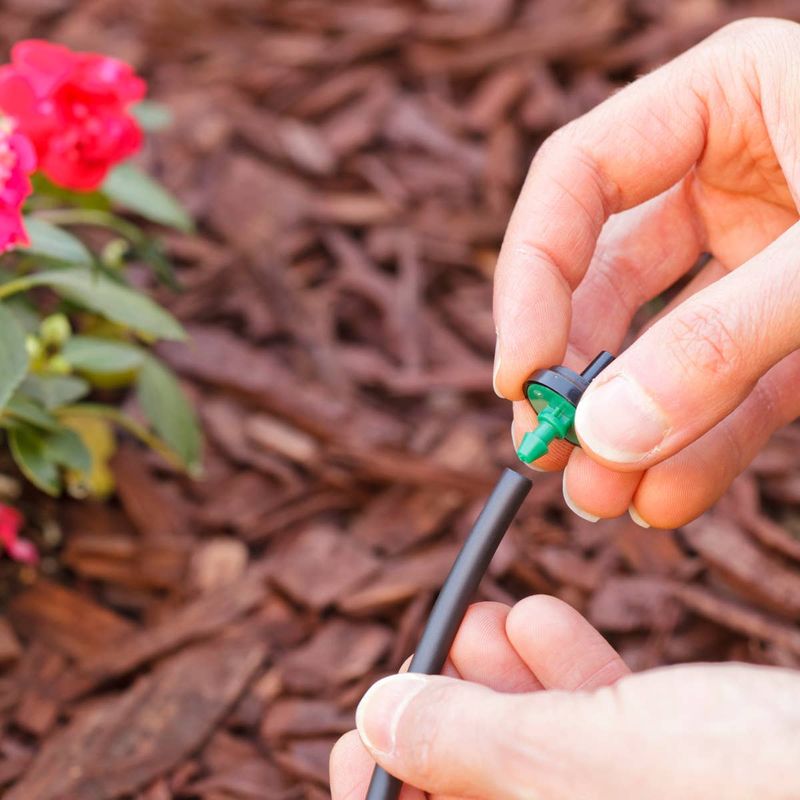 Drip Irrigation Is The Safer Choice Drip Irrigation Is The Safer Choice