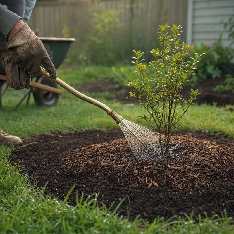 Early Morning Is The Best Watering Time Early Morning Is The Best Watering Time