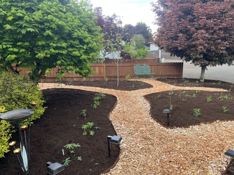 Eastern Oregon: Prioritize Shade And Mulch