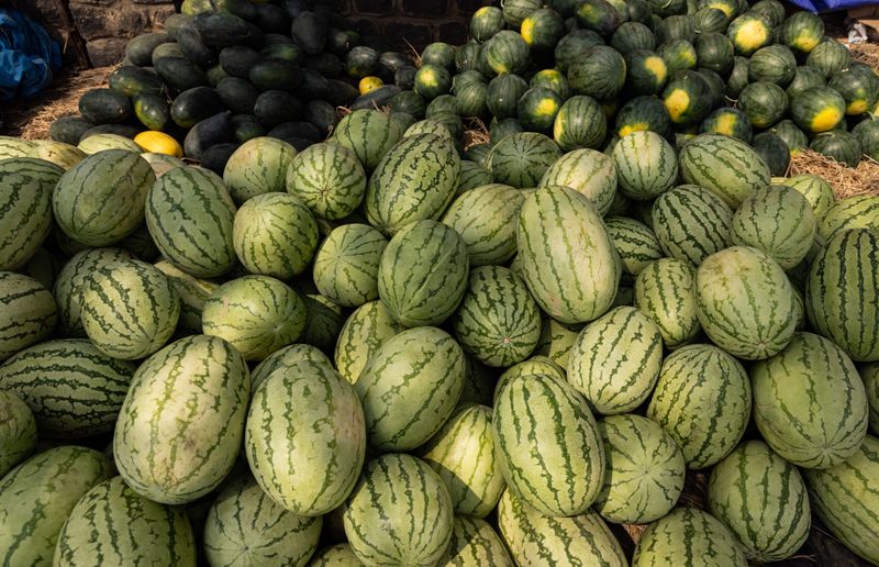 Feel The Weight, Ripe Melons Feel Heavier