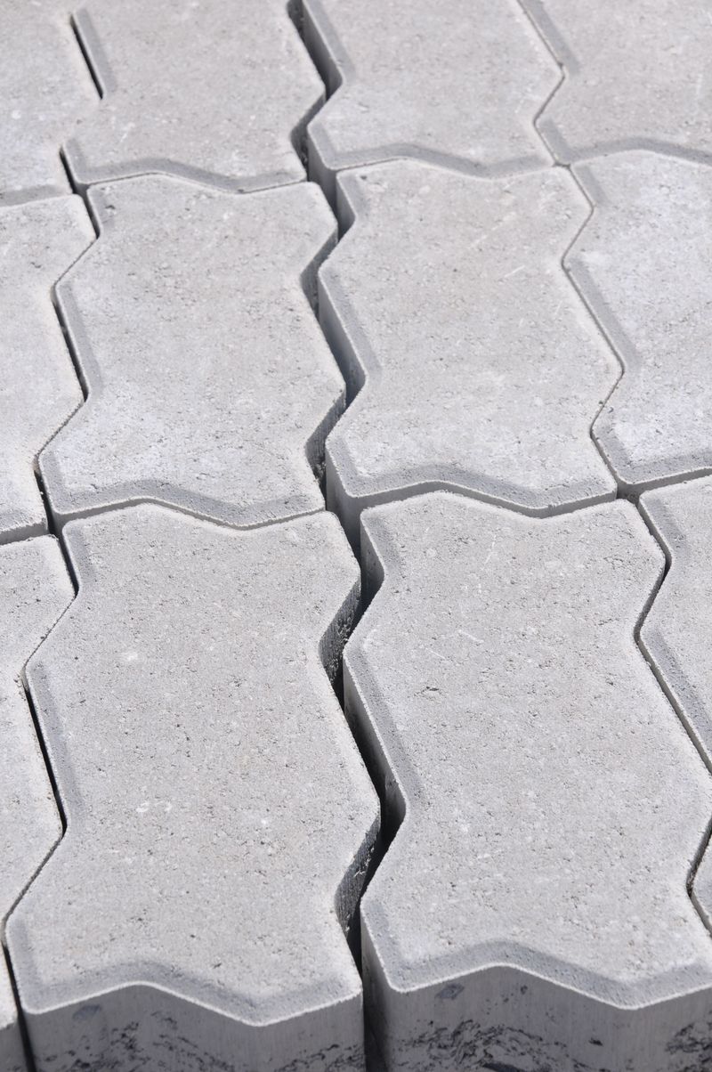 Fill Paver Joints With Polymeric Sand