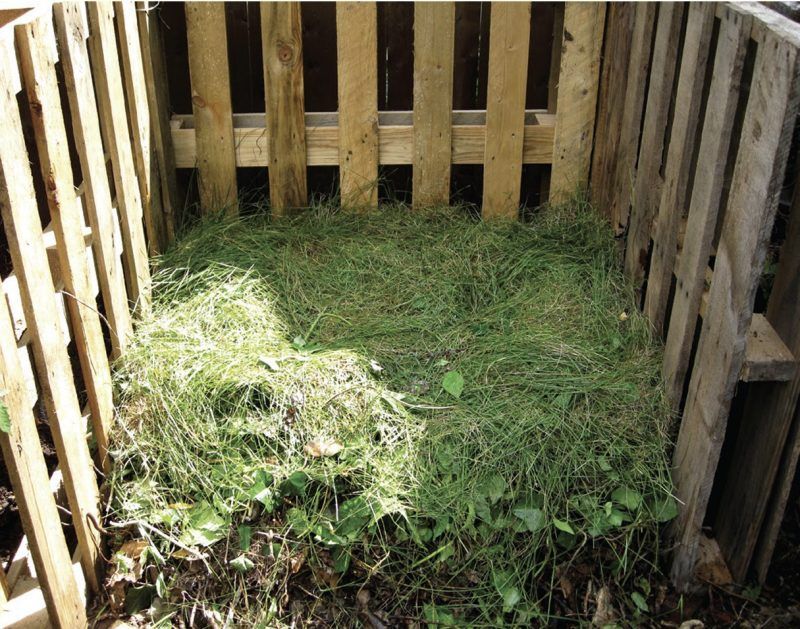 Finished Compost Improves Garden Soil Over Time Finished Compost Improves Garden Soil Over Time