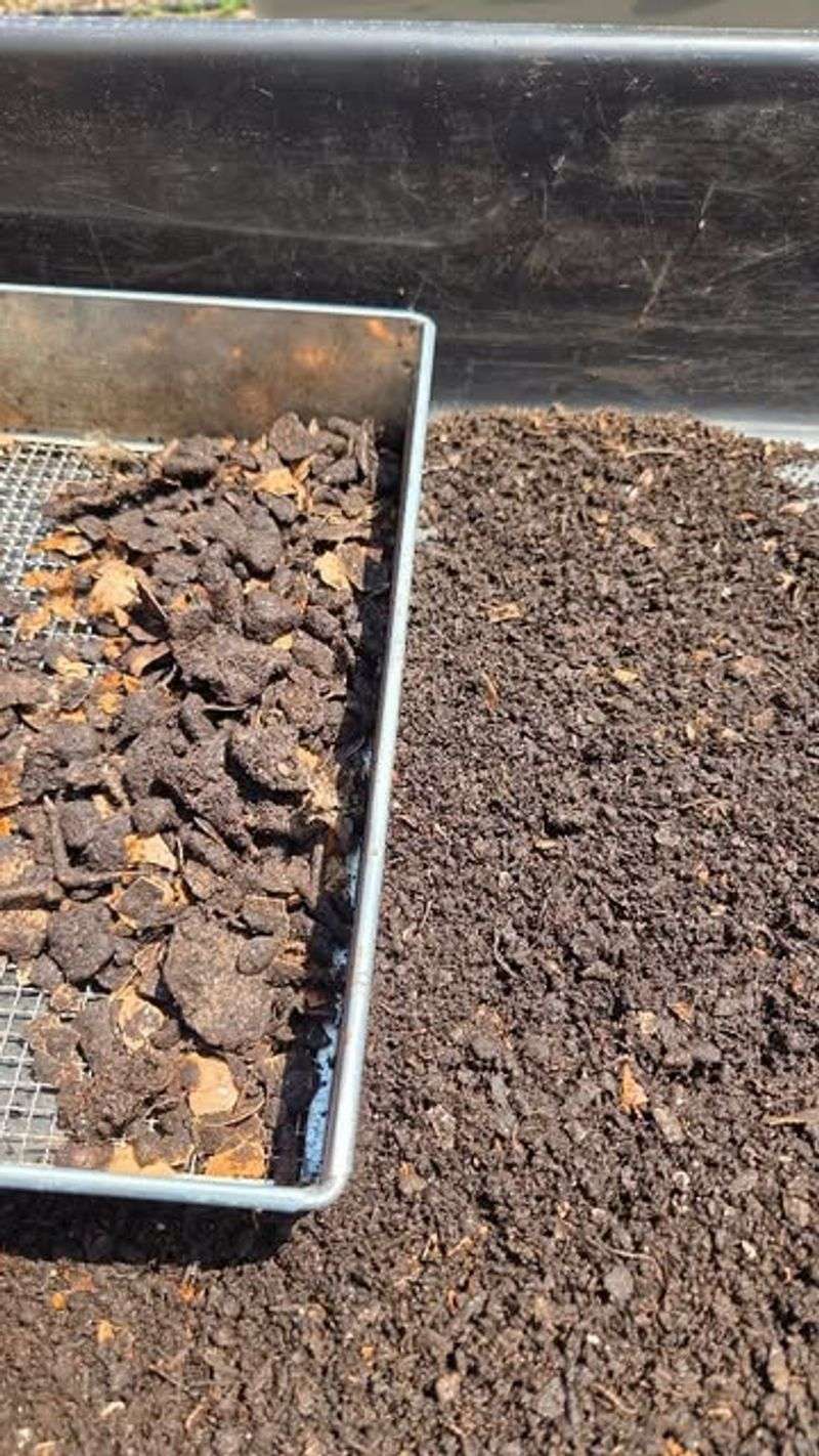 Finished Compost Replaces Organic Matter Used During Summer Finished Compost Replaces Organic Matter Used During Summer