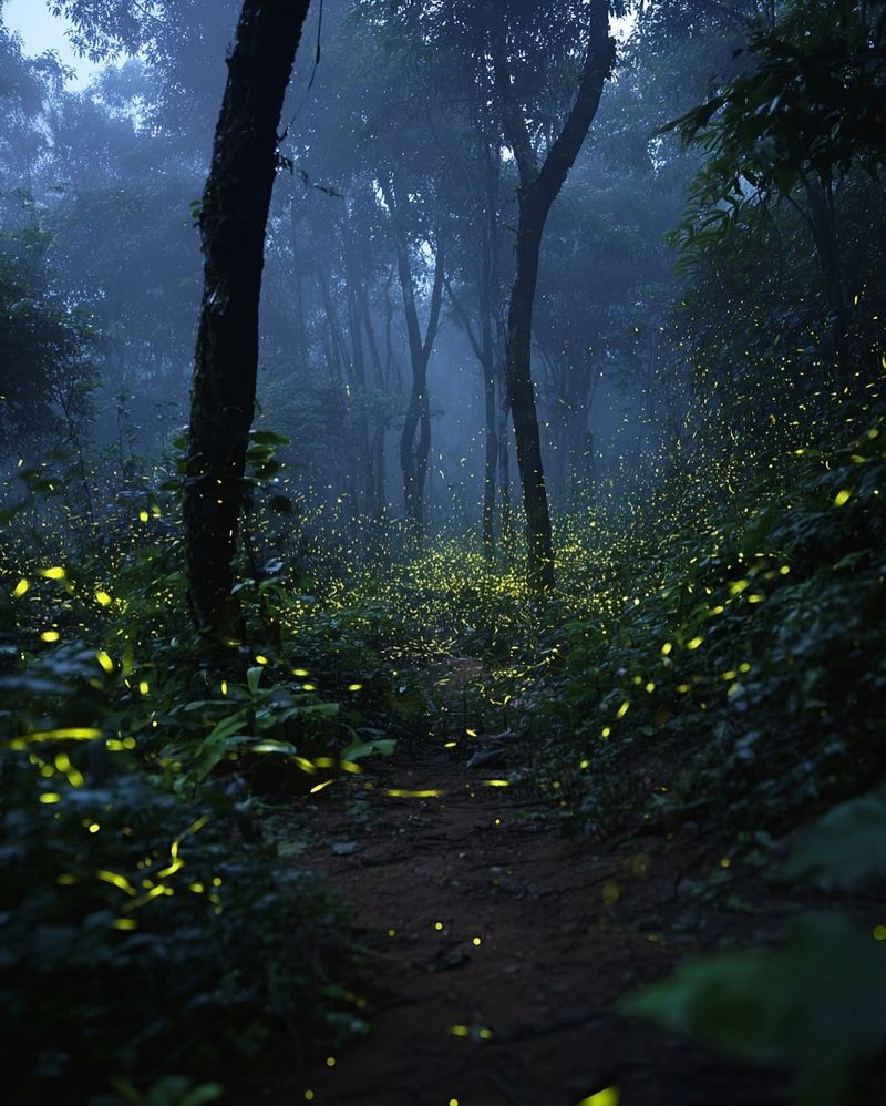 Fireflies Mean Your Yard Still Has Nighttime Habitat Fireflies Mean Your Yard Still Has Nighttime Habitat
