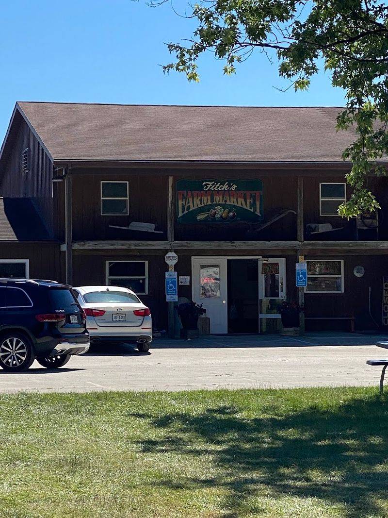 Fitch's Farm Market Lists Tomato Picking