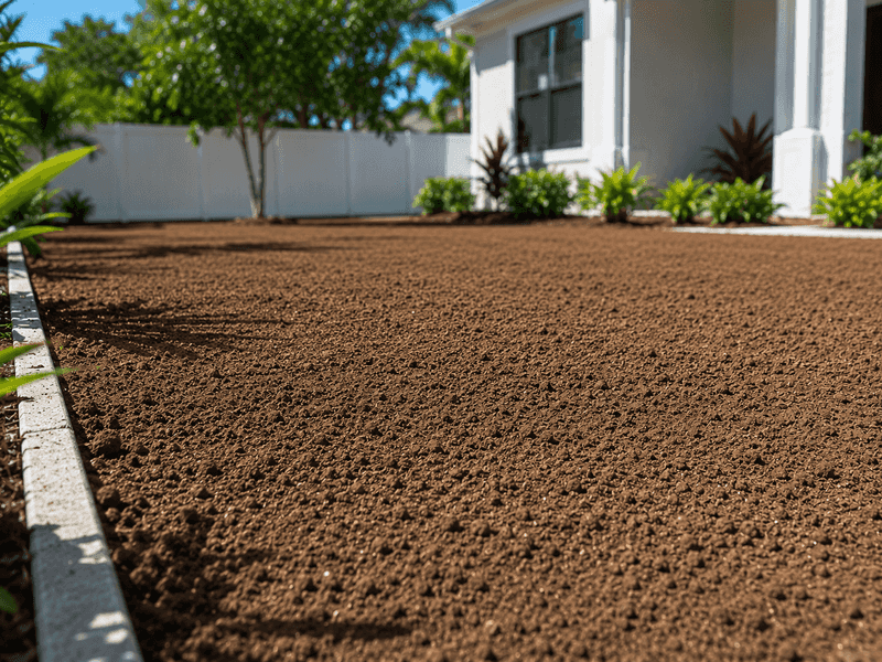 Fix The Soil Before Buying Sod