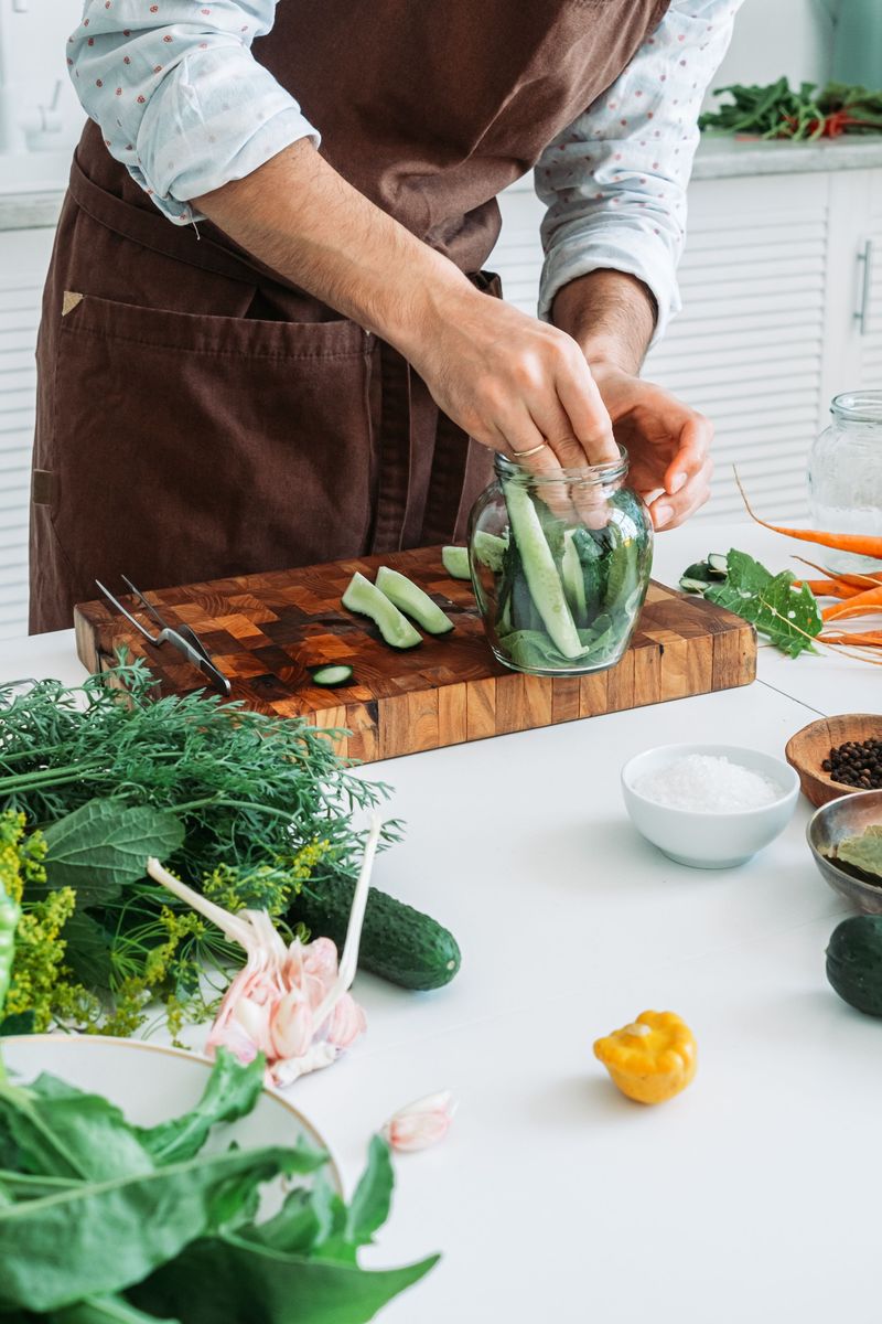 Fixing Cucumbers That Are Already Bitter Fixing Cucumbers That Are Already Bitter