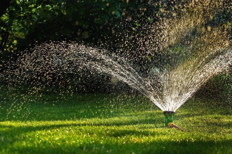 Follow Local Rules While Saving Water Follow Local Rules While Saving Water