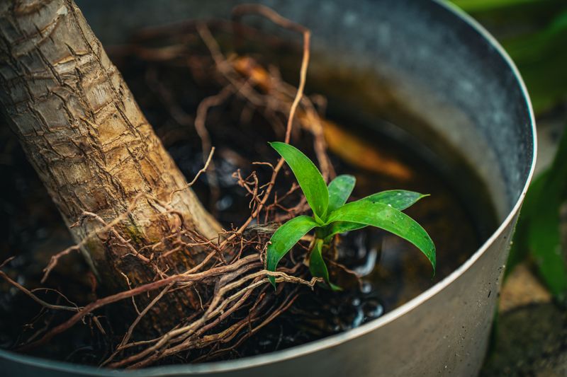 Frequent Watering Encourages Weak, Shallow Roots Frequent Watering Encourages Weak, Shallow Roots