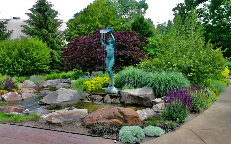 From Water Wells To World-Class Gardens