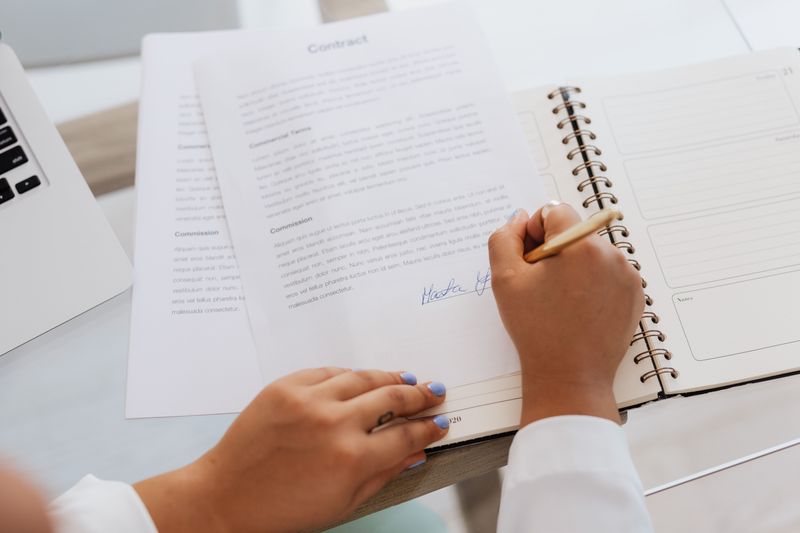Get Agreements In Writing