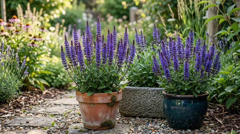 Give Plants Full Sun And Room To Breathe