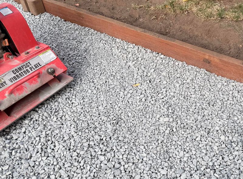 Gravel Still Needs A Good Base