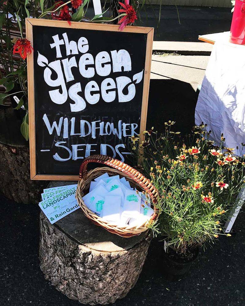 Green Seed Gardens Offers Native Plants In Canby Green Seed Gardens Offers Native Plants In Canby