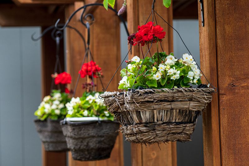 Group Baskets Together To Reduce Airflow Exposure
