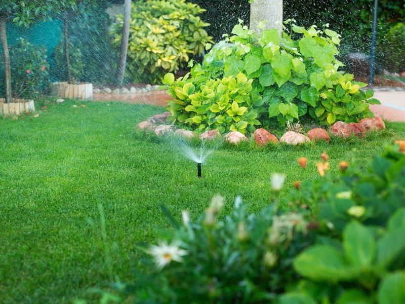 Group Plants By Water Needs