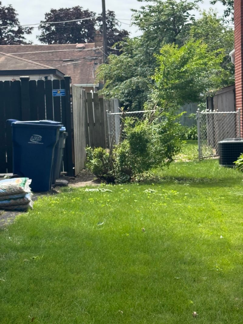 HOA Rules May Require Trimming HOA Rules May Require Trimming