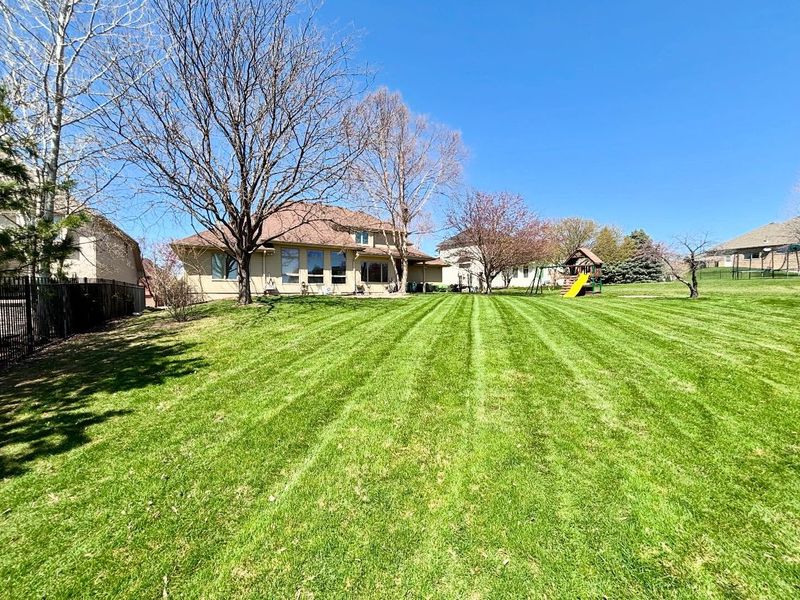 Healthy Lawns Benefit From Its Presence Healthy Lawns Benefit From Its Presence