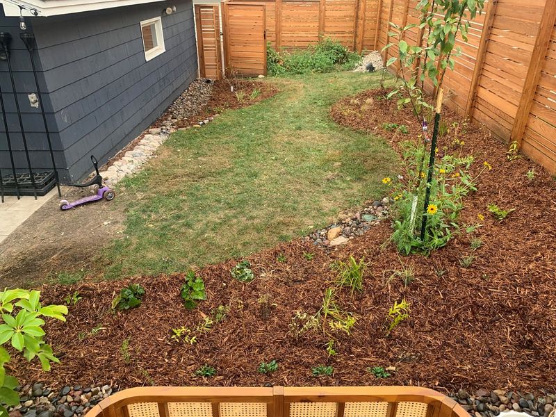 Heavy Rain Runs Off Before Soaking The Soil Heavy Rain Runs Off Before Soaking The Soil