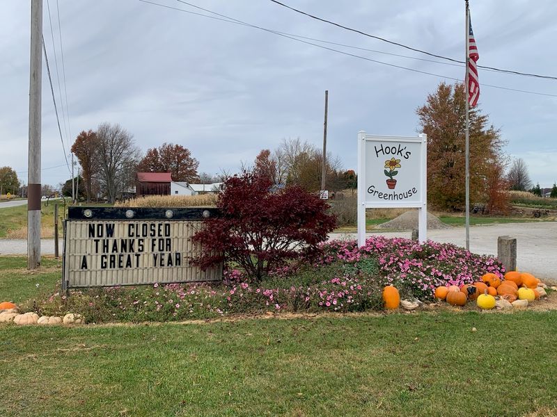 Hook's Greenhouse And Farm Market Fills The Lorain County Gap