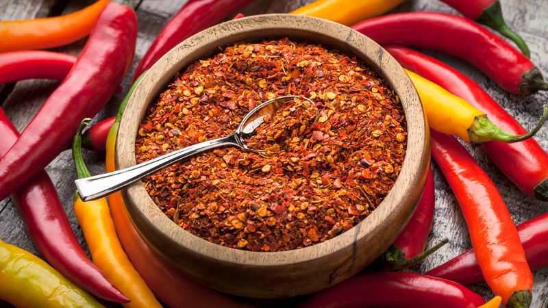 Hot Pepper Repellent On Non Edible Targets