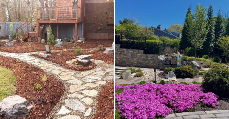 How Georgia Gardeners Are Preventing Slope Erosion Without Retaining Walls
