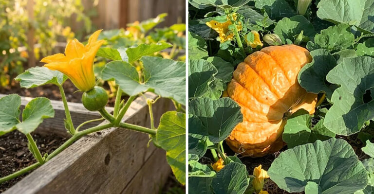 How Oregon Gardeners Water Pumpkins Now To Get Maximum Size Before First Frost Arrives