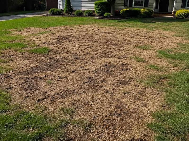 How To Inspect The Lawn Before Applying Anything