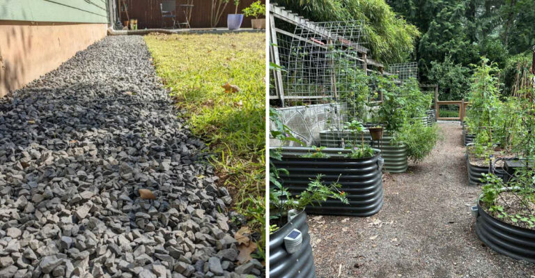How To Make California Raised Beds Safer Around Wildfire Season