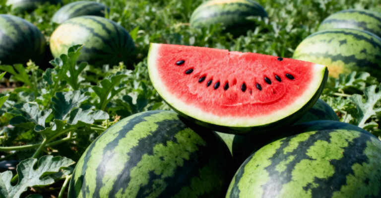 How To Pick A Perfectly Ripe Watermelon In Virginia