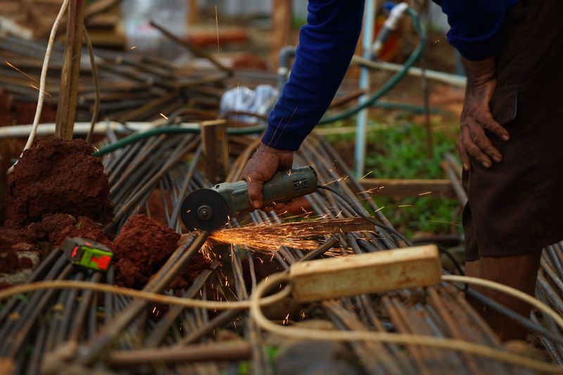 How To Prepare Rebar For Garden Use How To Prepare Rebar For Garden Use