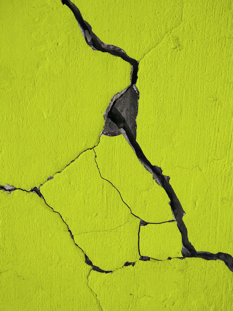 Ignoring Gaps Or Cracks In Siding And Eaves