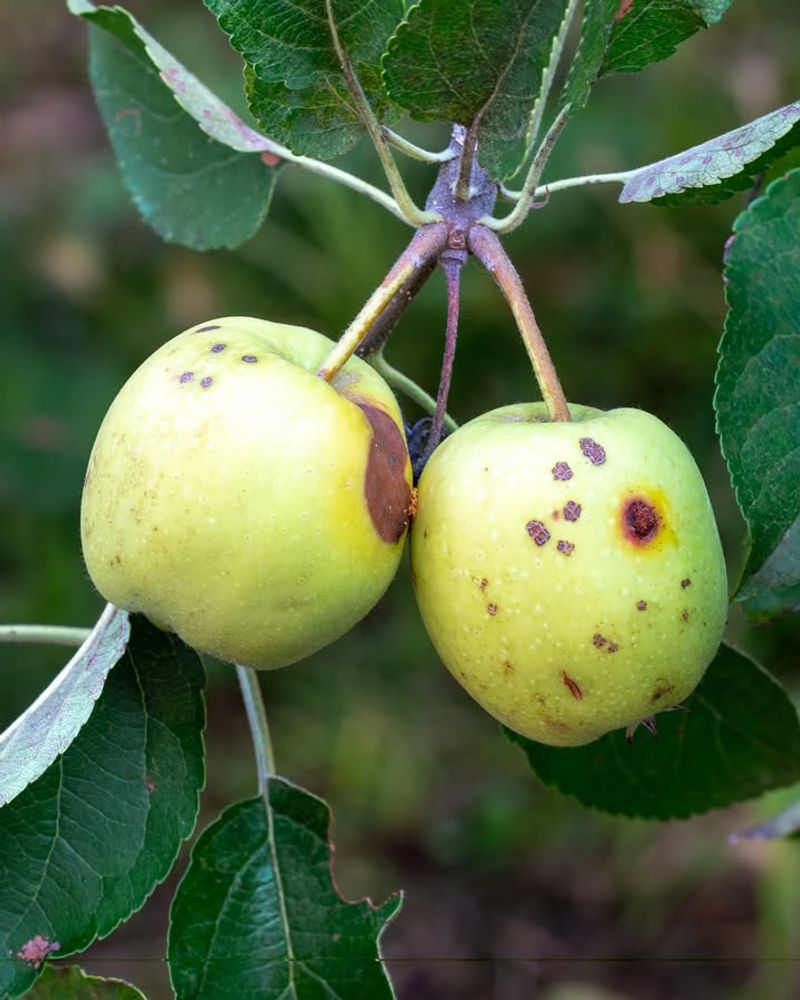 Inspect The Calyx And Fruit Surface Every Week