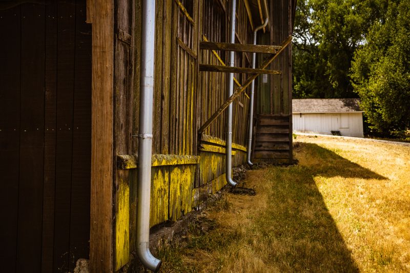 Install Gutters Directing Water Away Install Gutters Directing Water Away