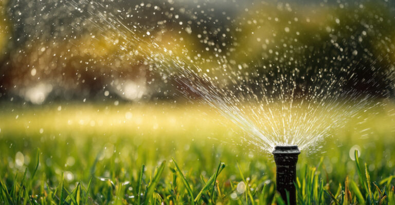 Is 30 Minutes Of Sprinkler Time Too Long? Irrigation Pros Share Their Rules Of Thumb For Watering In Utah