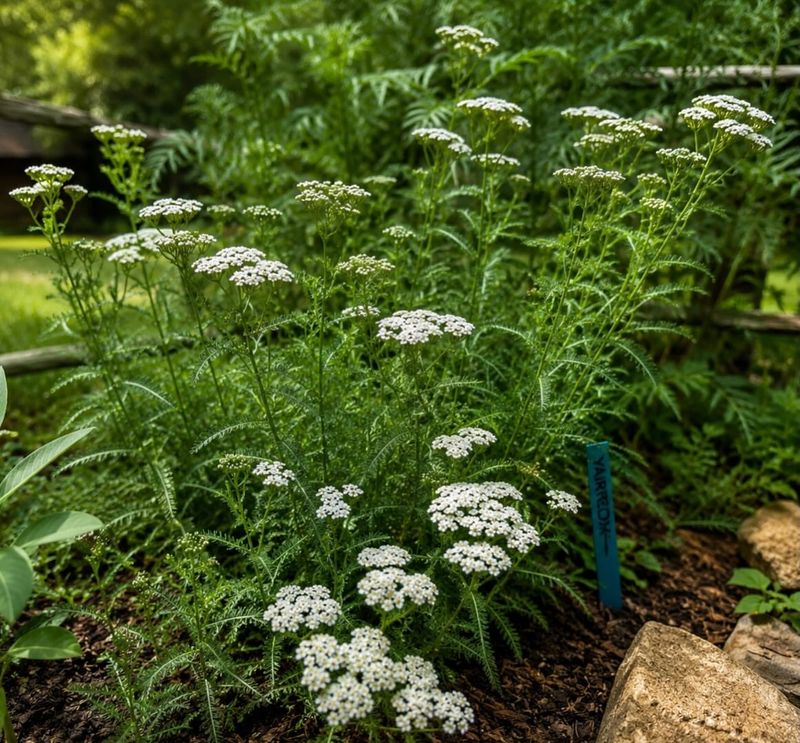 It Adds Soft, Fern-Like Texture It Adds Soft, Fern-Like Texture