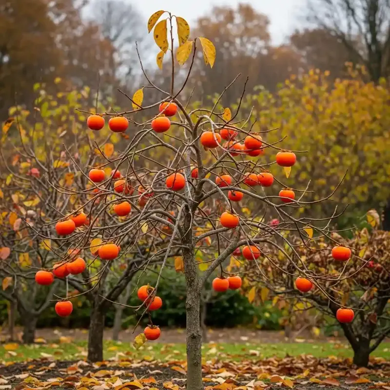 Keep Fruit Away From Conflict-Prone Spaces