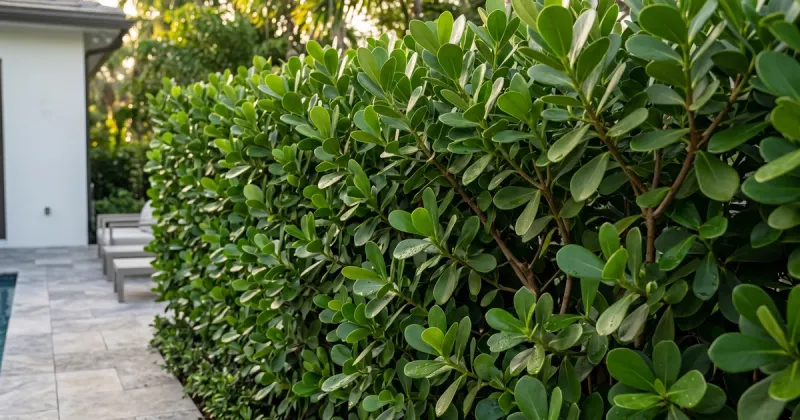 Keep Mulch Back From The Stems