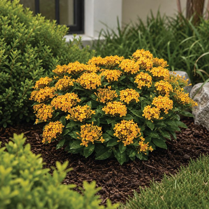 Keep Mulch Fresh But Off The Stems