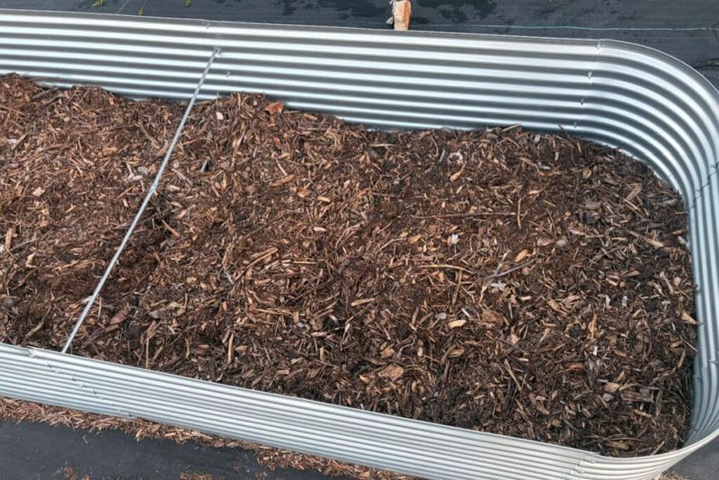 Keep Mulch Layers Shallow Keep Mulch Layers Shallow