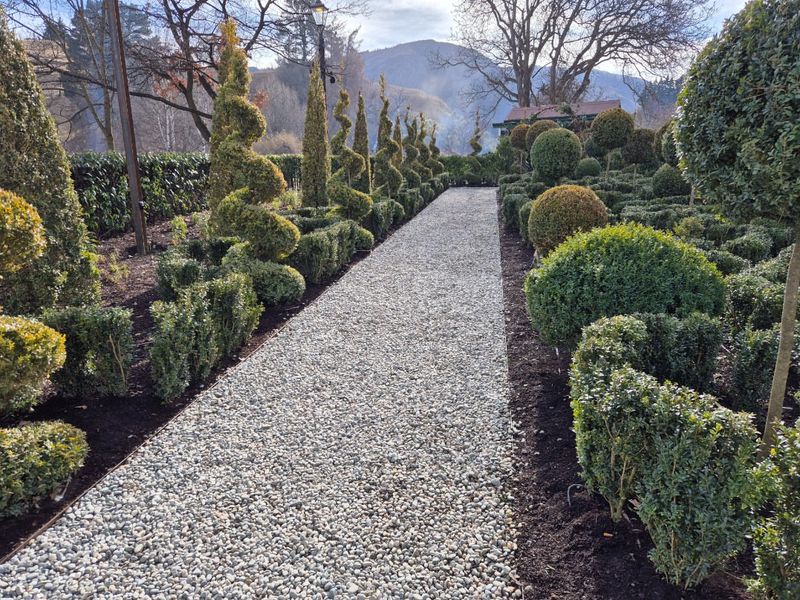 Keep Planting Soil Out Of The Path Keep Planting Soil Out Of The Path