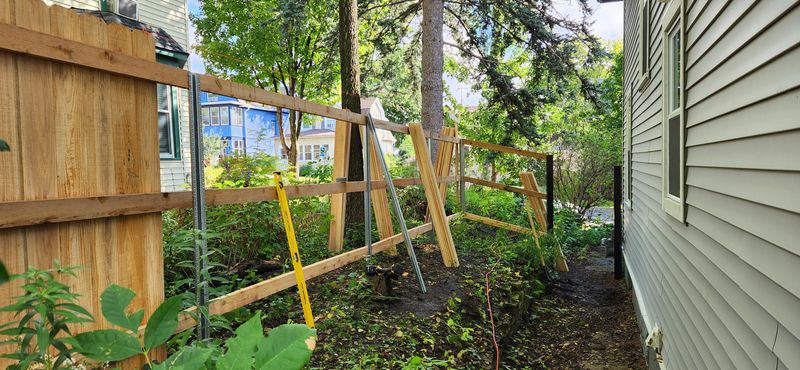 Keep The Finished Side Facing Out Keep The Finished Side Facing Out