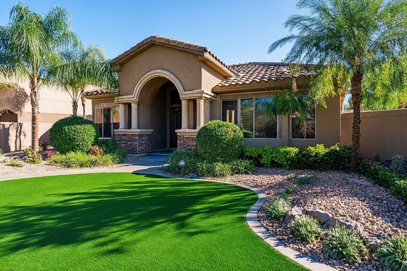 Keeping More Grass Than The Yard Actually Uses